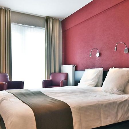 Logies Bocadillo Aparthotel บลังเคนเบอร์เก ภายนอก รูปภาพ