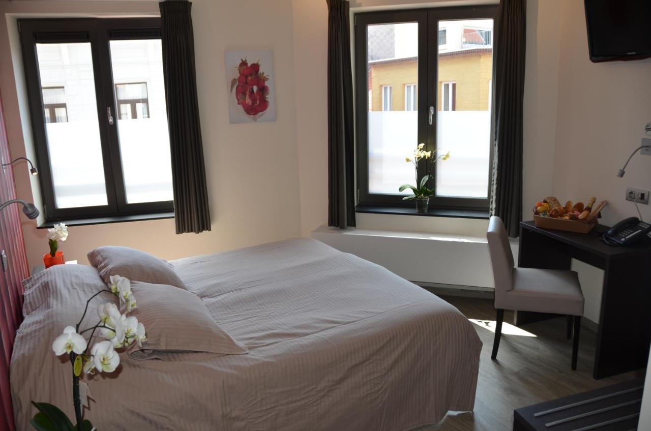 Logies Bocadillo Aparthotel บลังเคนเบอร์เก ภายนอก รูปภาพ