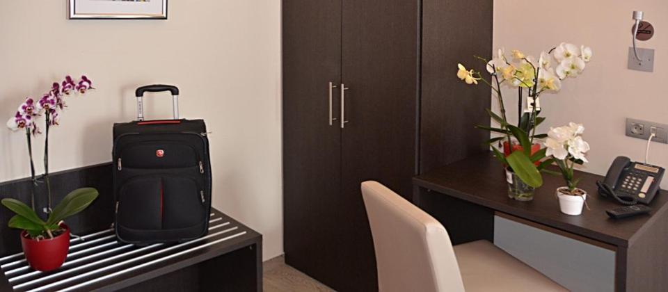 Logies Bocadillo Aparthotel บลังเคนเบอร์เก ภายนอก รูปภาพ